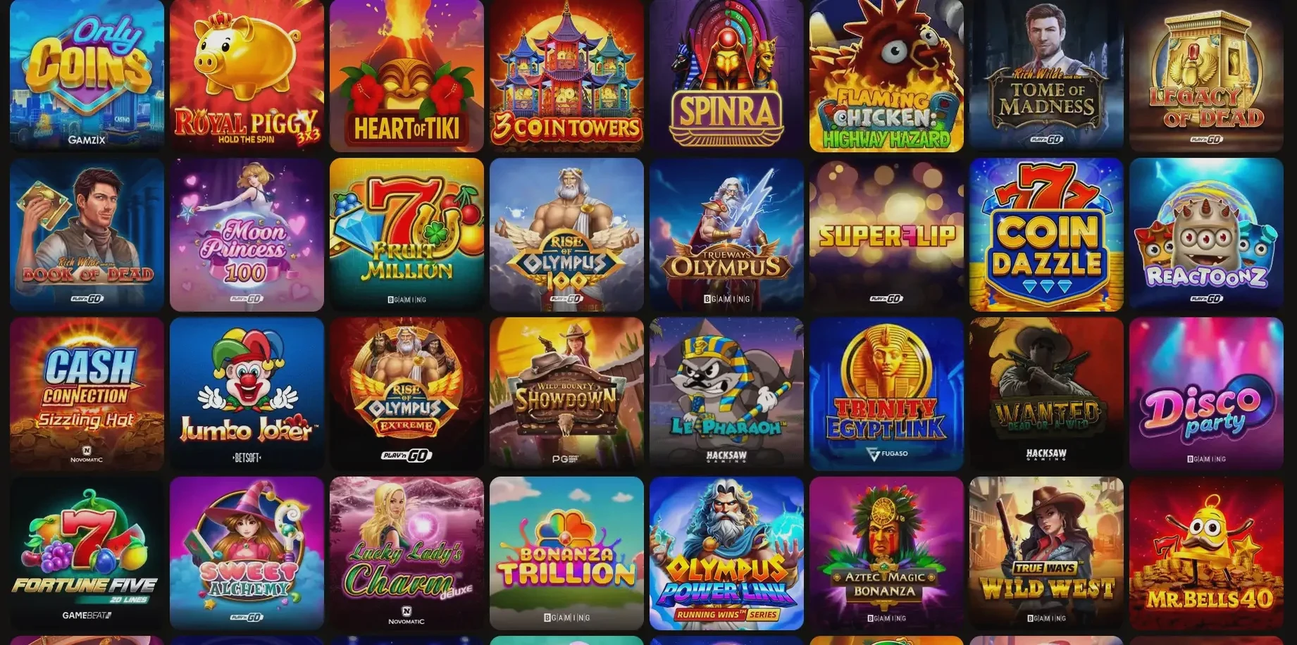 Игровые автоматы Р7