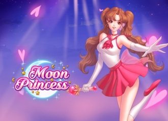 Moon Princess аниме